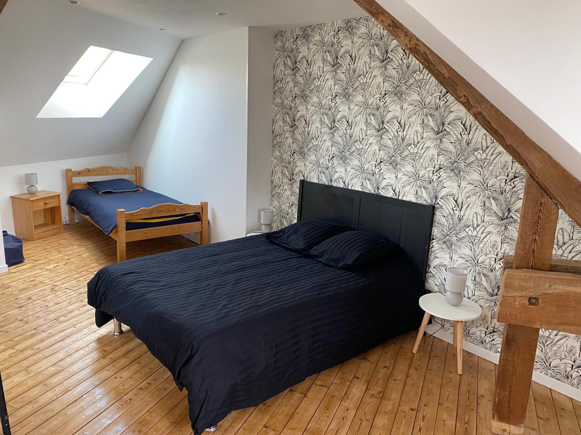 בובואר Maison Proche Mont Saint Michel מראה חיצוני תמונה