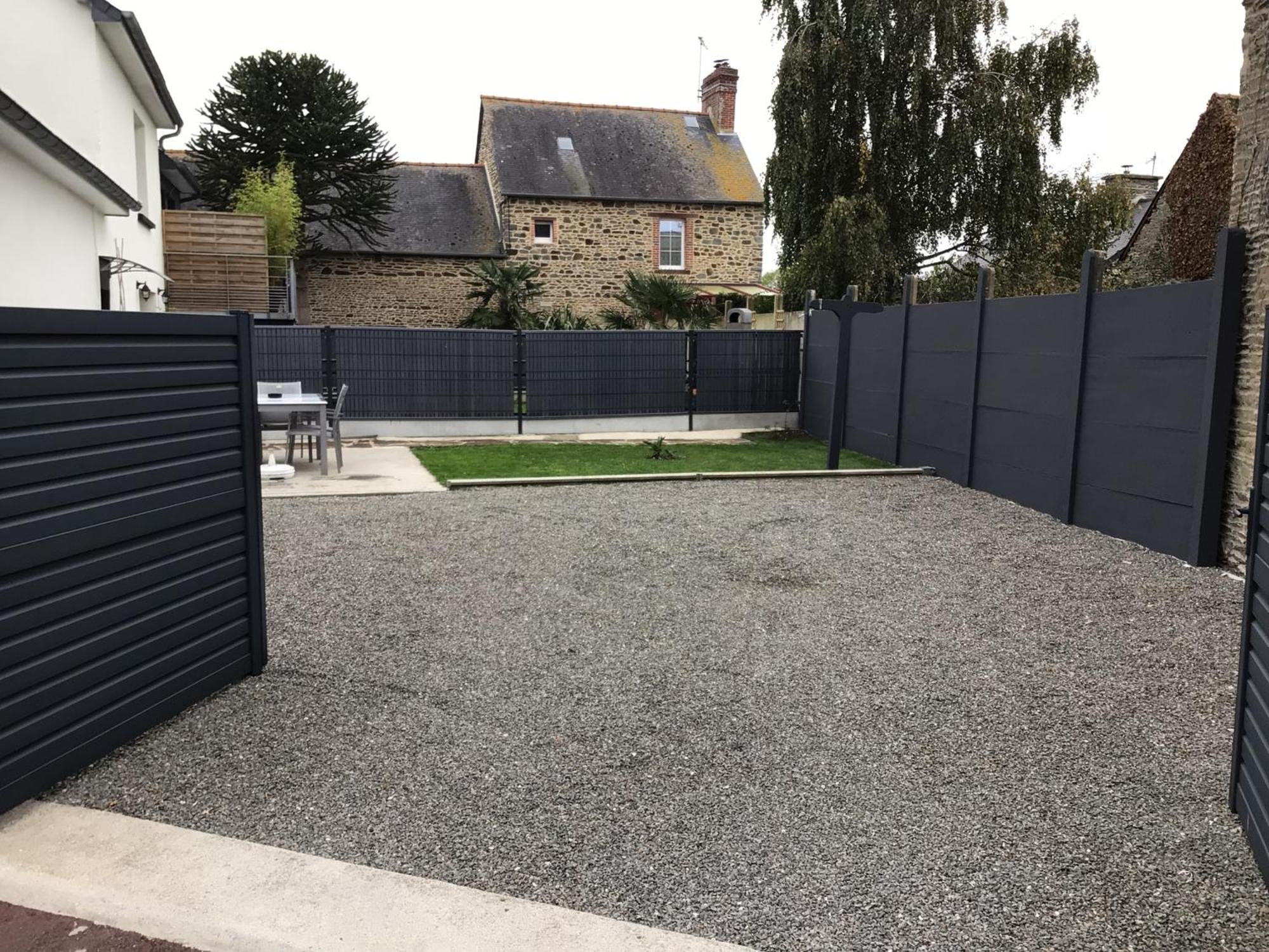 בובואר Maison Proche Mont Saint Michel מראה חיצוני תמונה